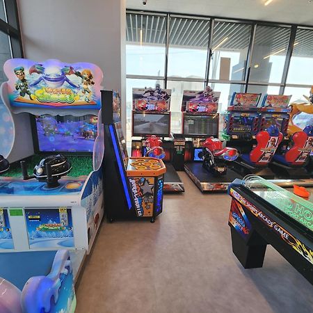 Gangneung Chonpines Ocean Suites Hotel 외부 사진