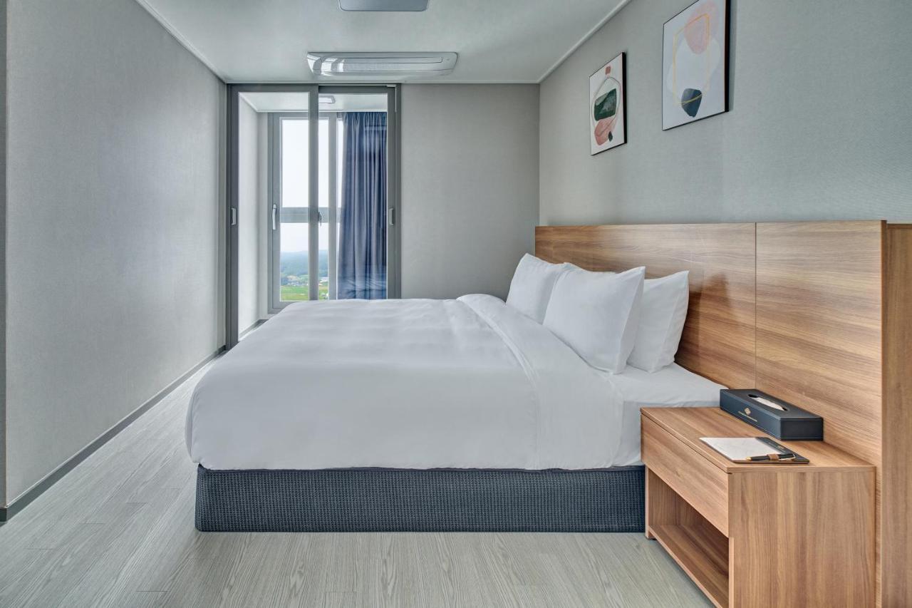 Gangneung Chonpines Ocean Suites Hotel 외부 사진