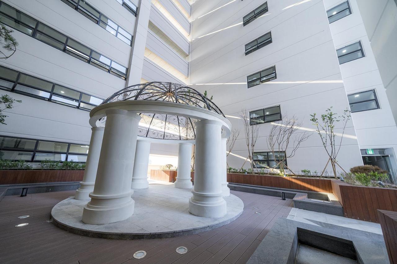 Gangneung Chonpines Ocean Suites Hotel 외부 사진