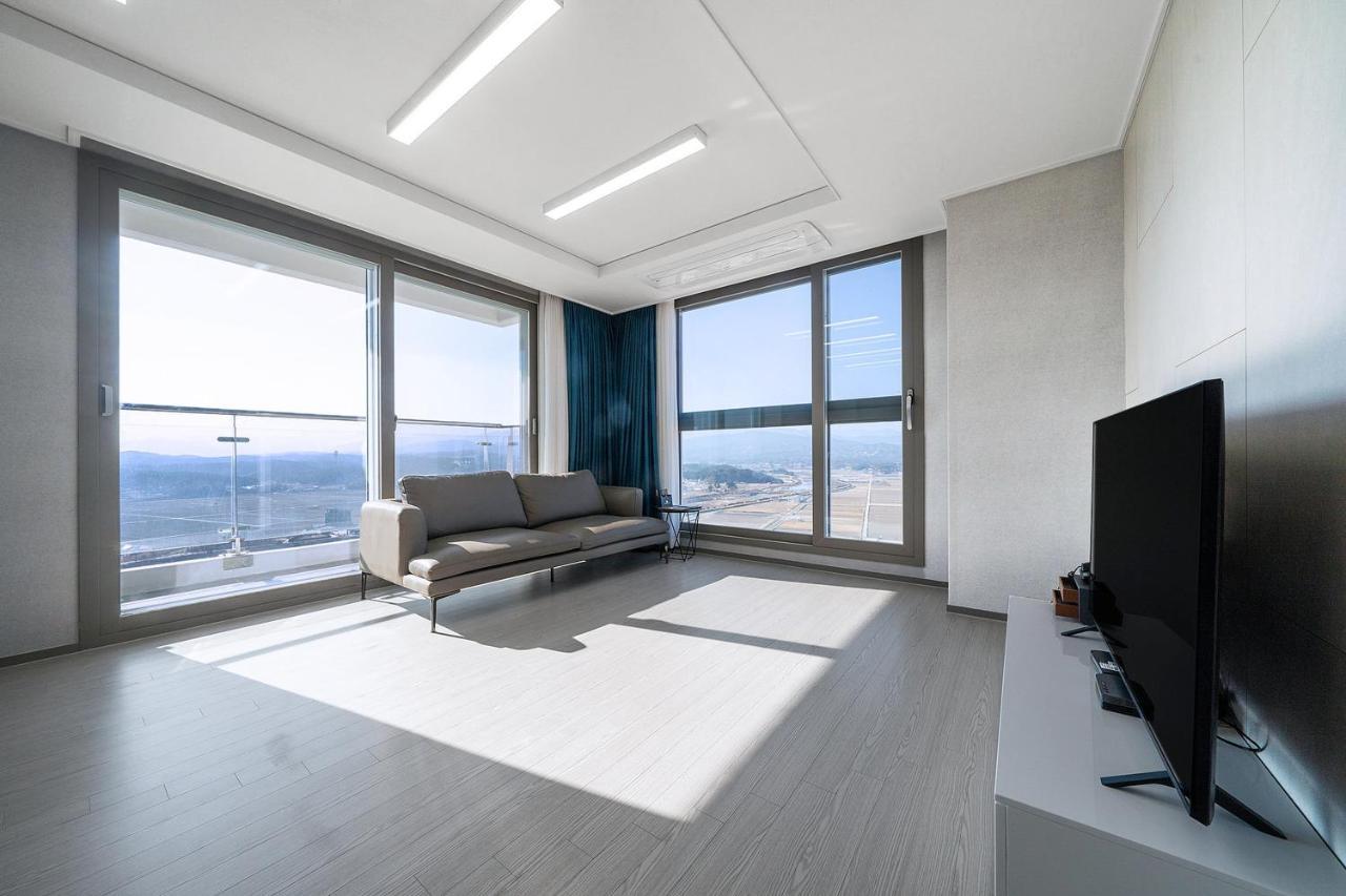 Gangneung Chonpines Ocean Suites Hotel 외부 사진