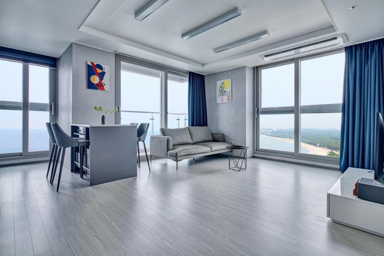 Gangneung Chonpines Ocean Suites Hotel 외부 사진