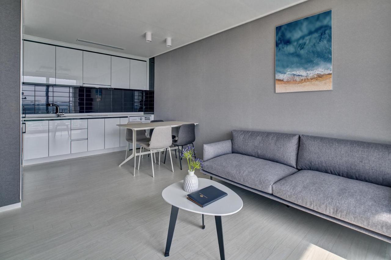 Gangneung Chonpines Ocean Suites Hotel 외부 사진