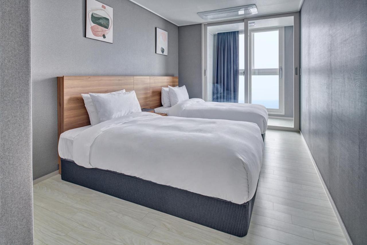 Gangneung Chonpines Ocean Suites Hotel 외부 사진