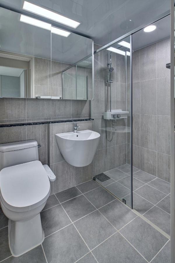 Gangneung Chonpines Ocean Suites Hotel 외부 사진