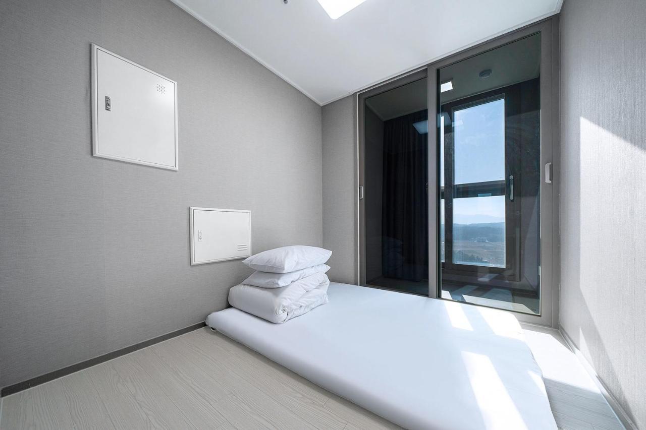 Gangneung Chonpines Ocean Suites Hotel 외부 사진