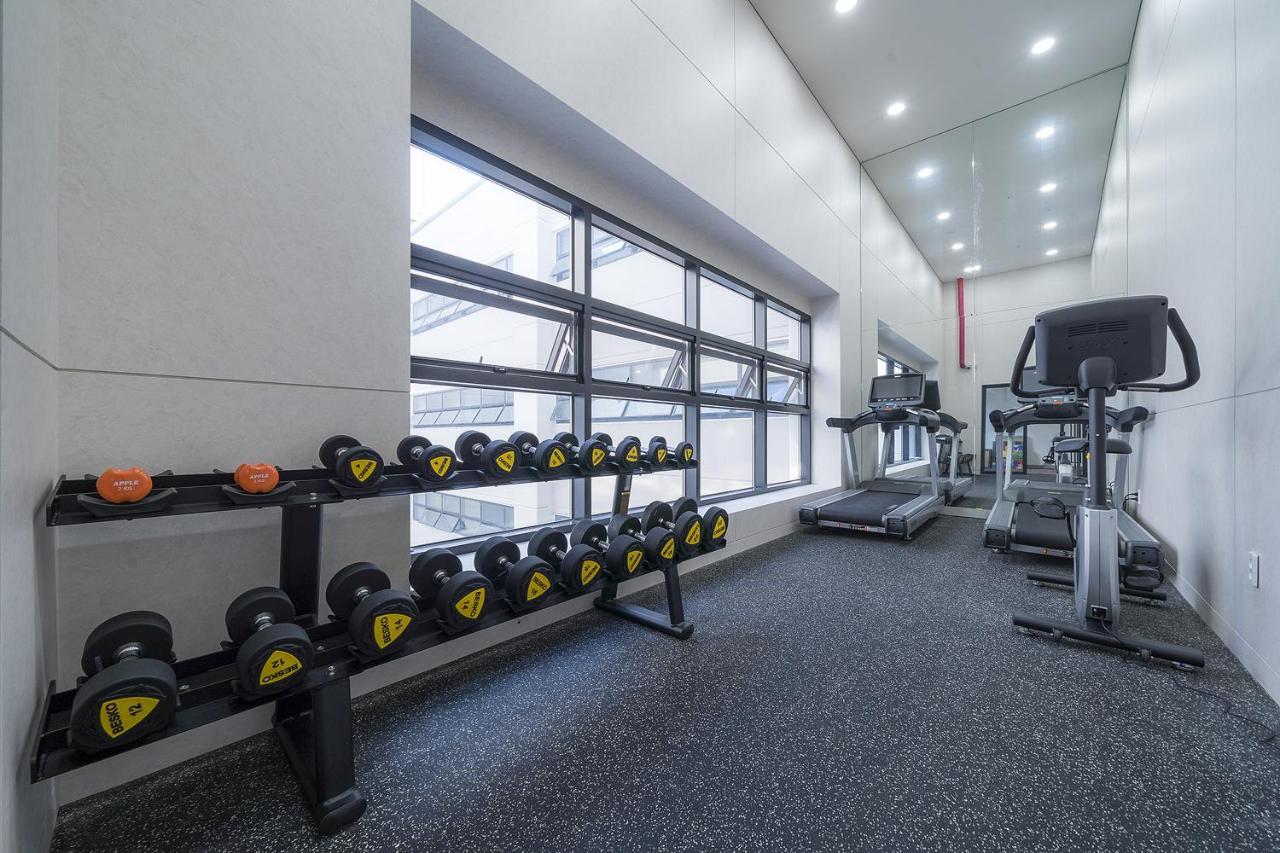 Gangneung Chonpines Ocean Suites Hotel 외부 사진