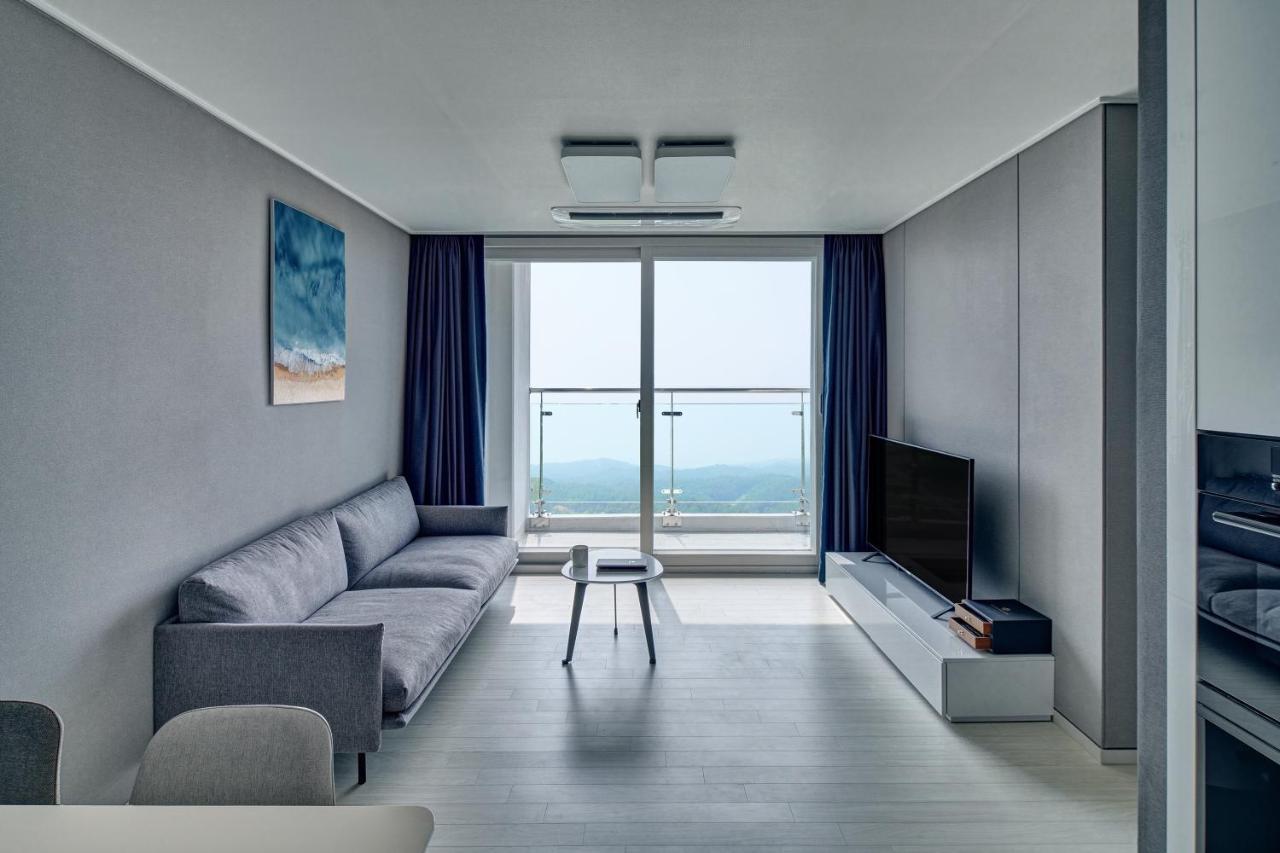 Gangneung Chonpines Ocean Suites Hotel 외부 사진