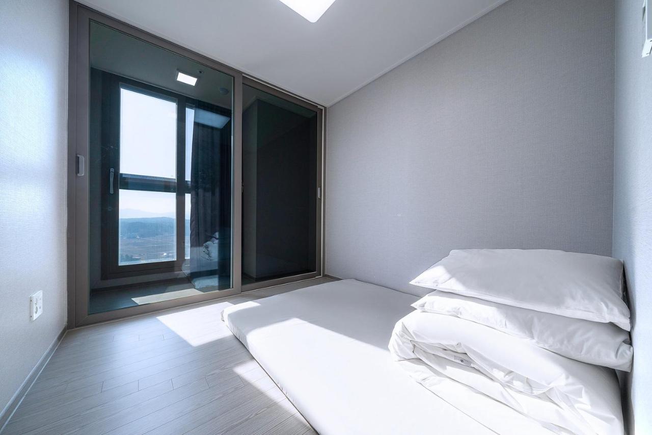 Gangneung Chonpines Ocean Suites Hotel 외부 사진