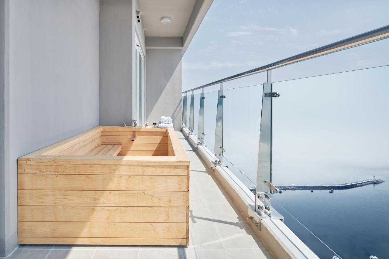 Gangneung Chonpines Ocean Suites Hotel 외부 사진