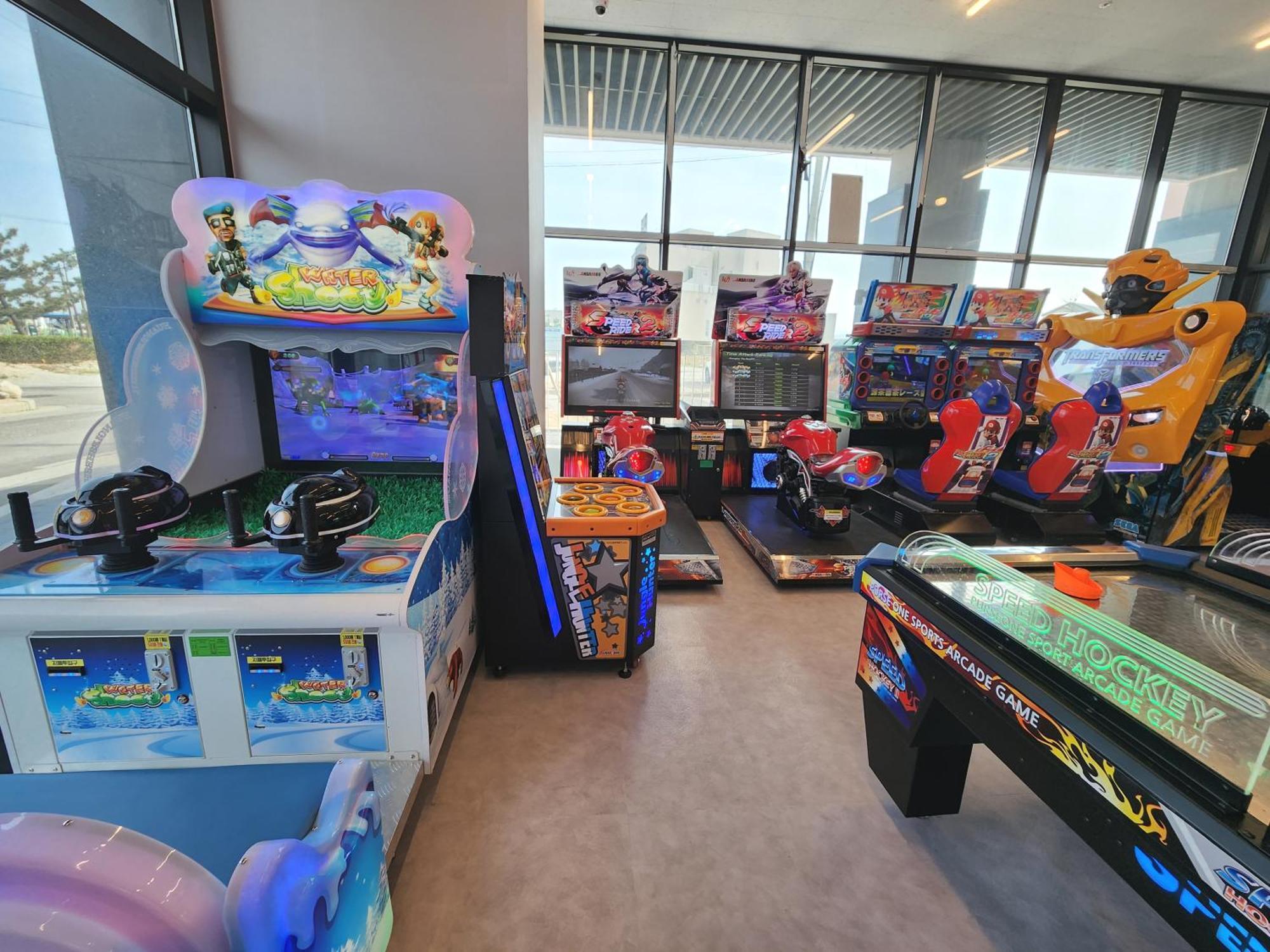 Gangneung Chonpines Ocean Suites Hotel 외부 사진