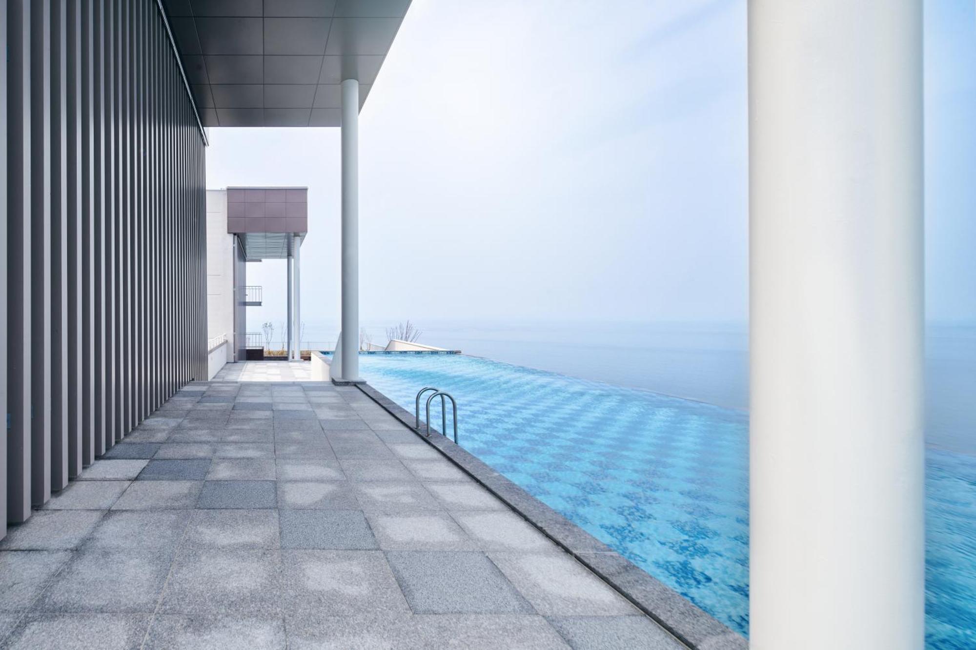 Gangneung Chonpines Ocean Suites Hotel 외부 사진