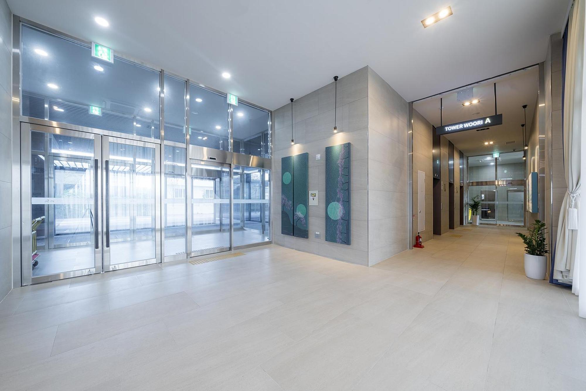 Gangneung Chonpines Ocean Suites Hotel 외부 사진