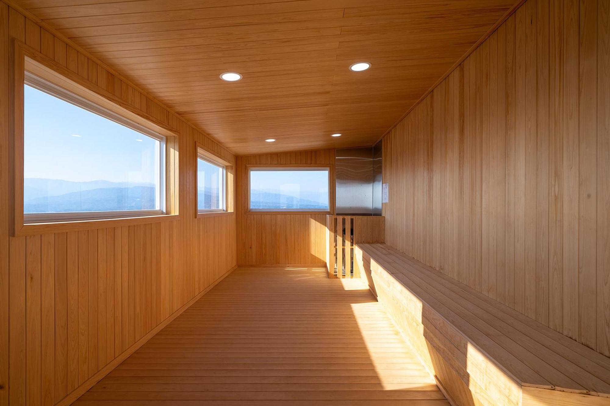 Gangneung Chonpines Ocean Suites Hotel 외부 사진