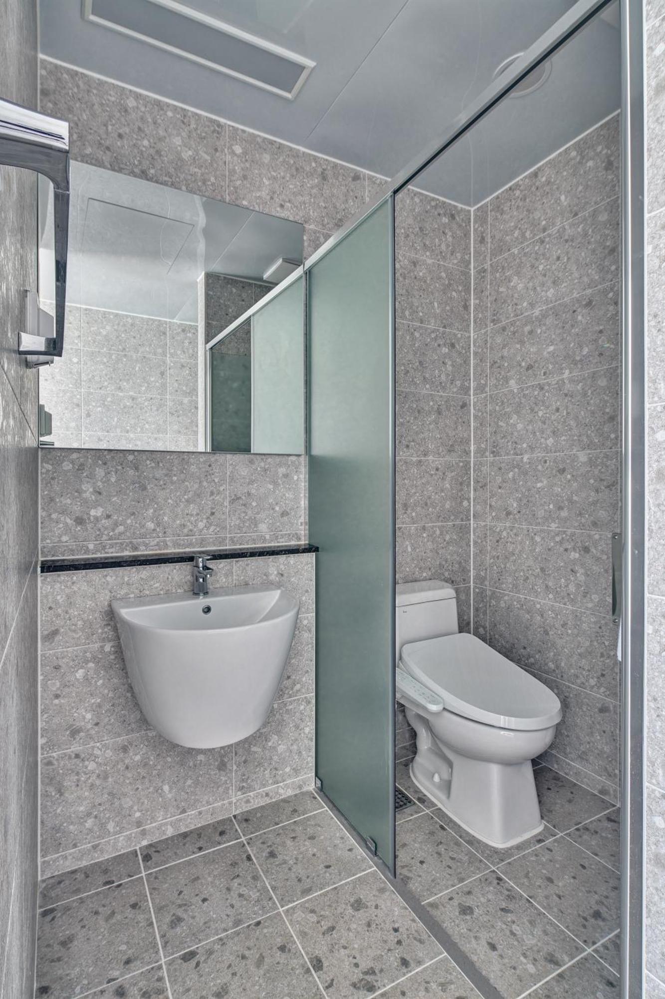 Gangneung Chonpines Ocean Suites Hotel 외부 사진