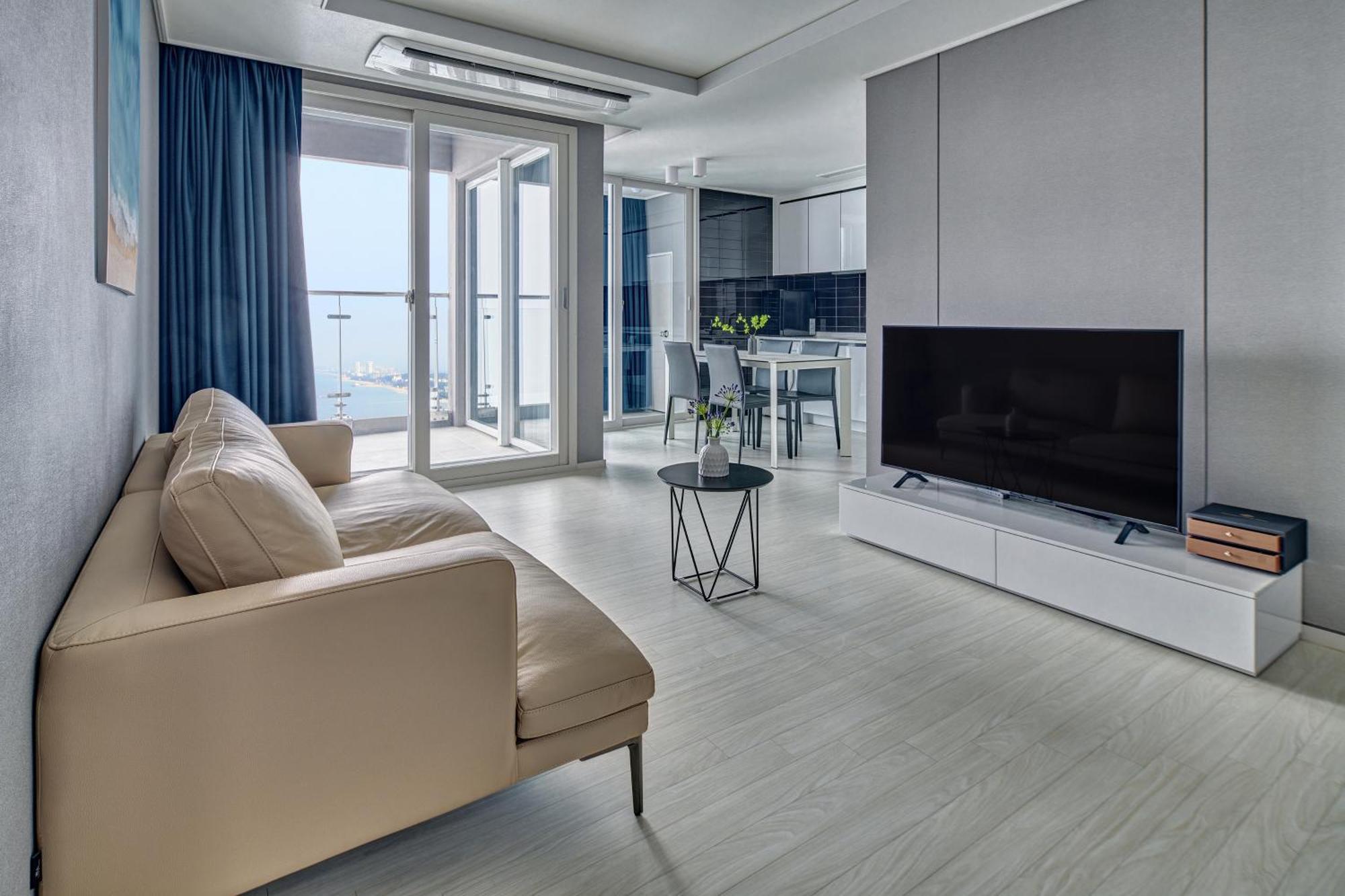 Gangneung Chonpines Ocean Suites Hotel 외부 사진